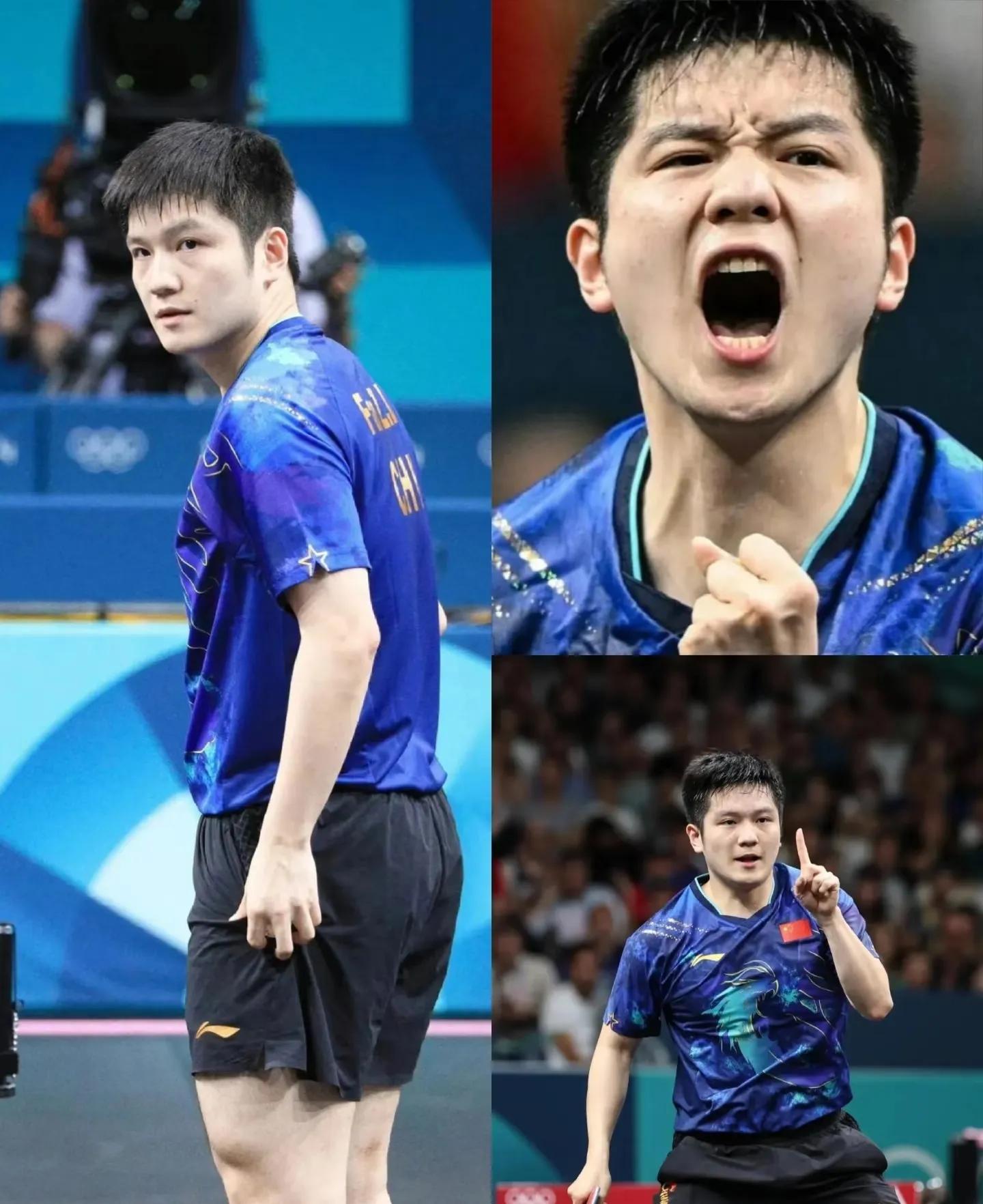 关于法国乒乓球队血洗比利时乒乓球队，樊振东送出助攻的信息