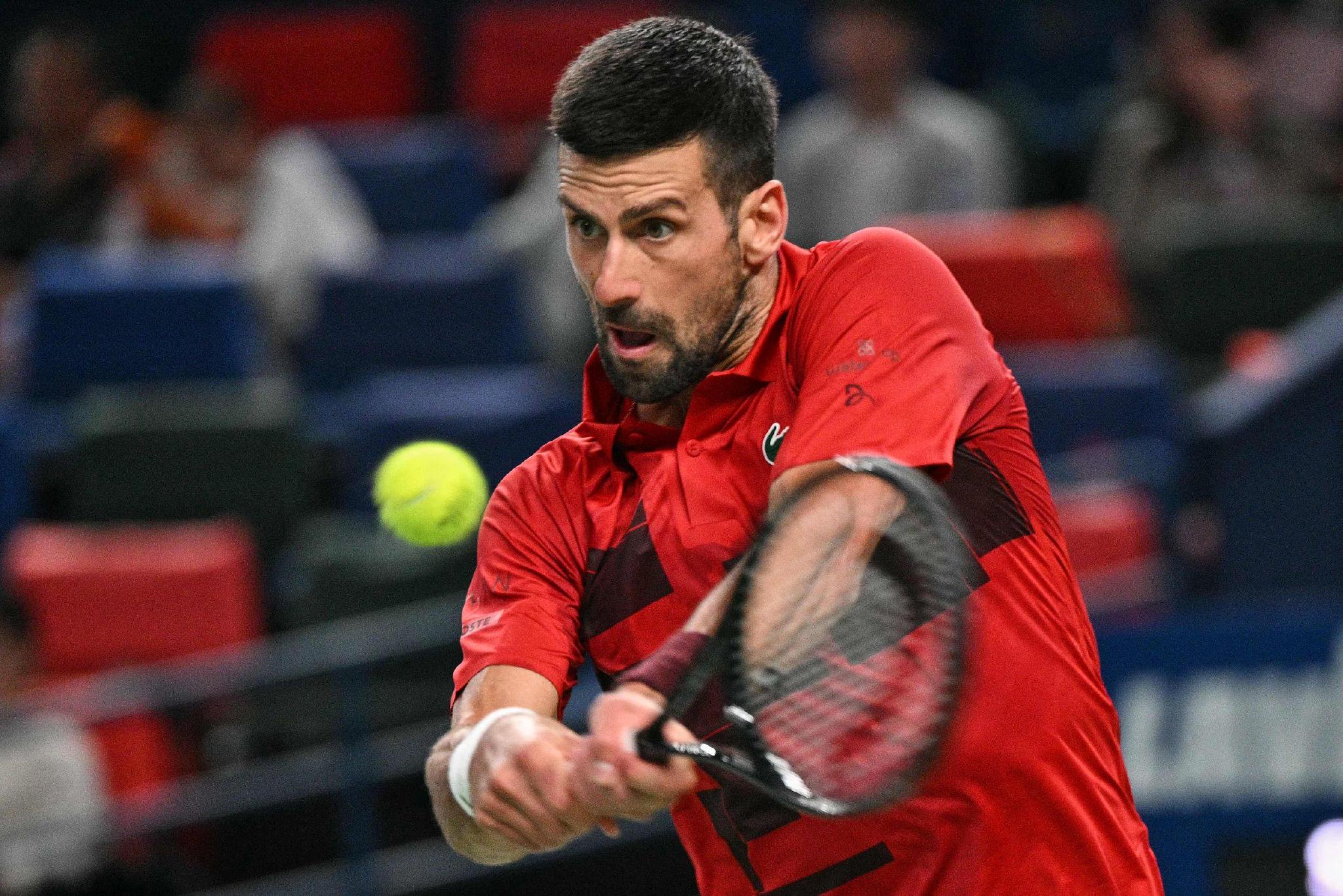 欧洲网球队强势西班牙网球队，德约科维奇制霸全场的简单介绍