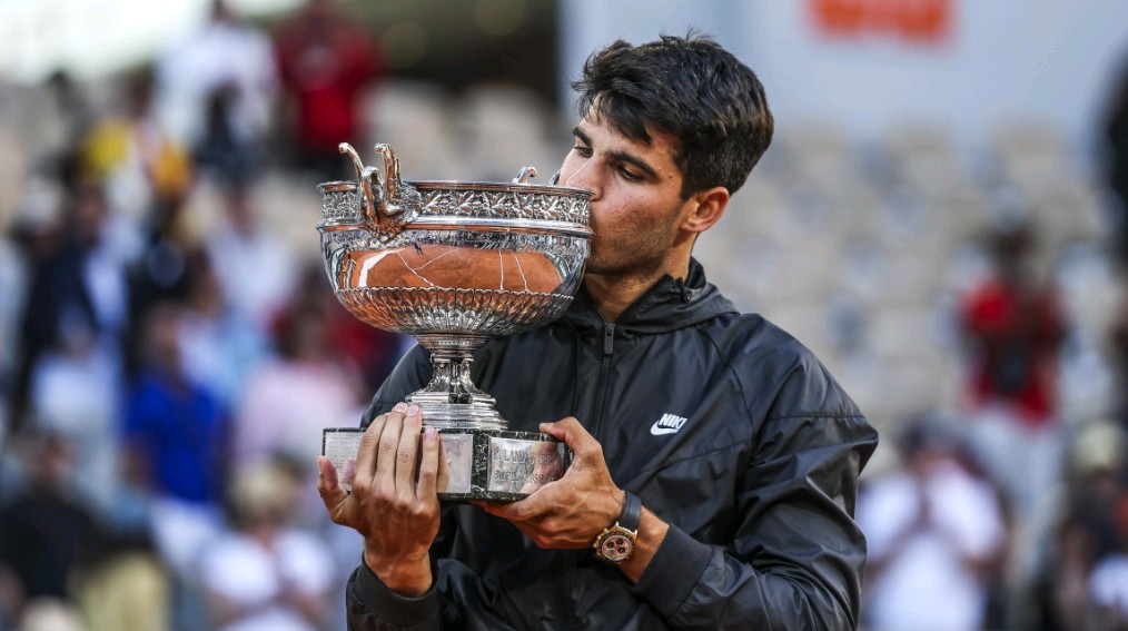 英国网球队力克法国网球队,阿尔卡拉斯爆发神勇的简单介绍 英国网球队力克法国网球队,阿尔卡拉斯爆发神勇的简单介绍