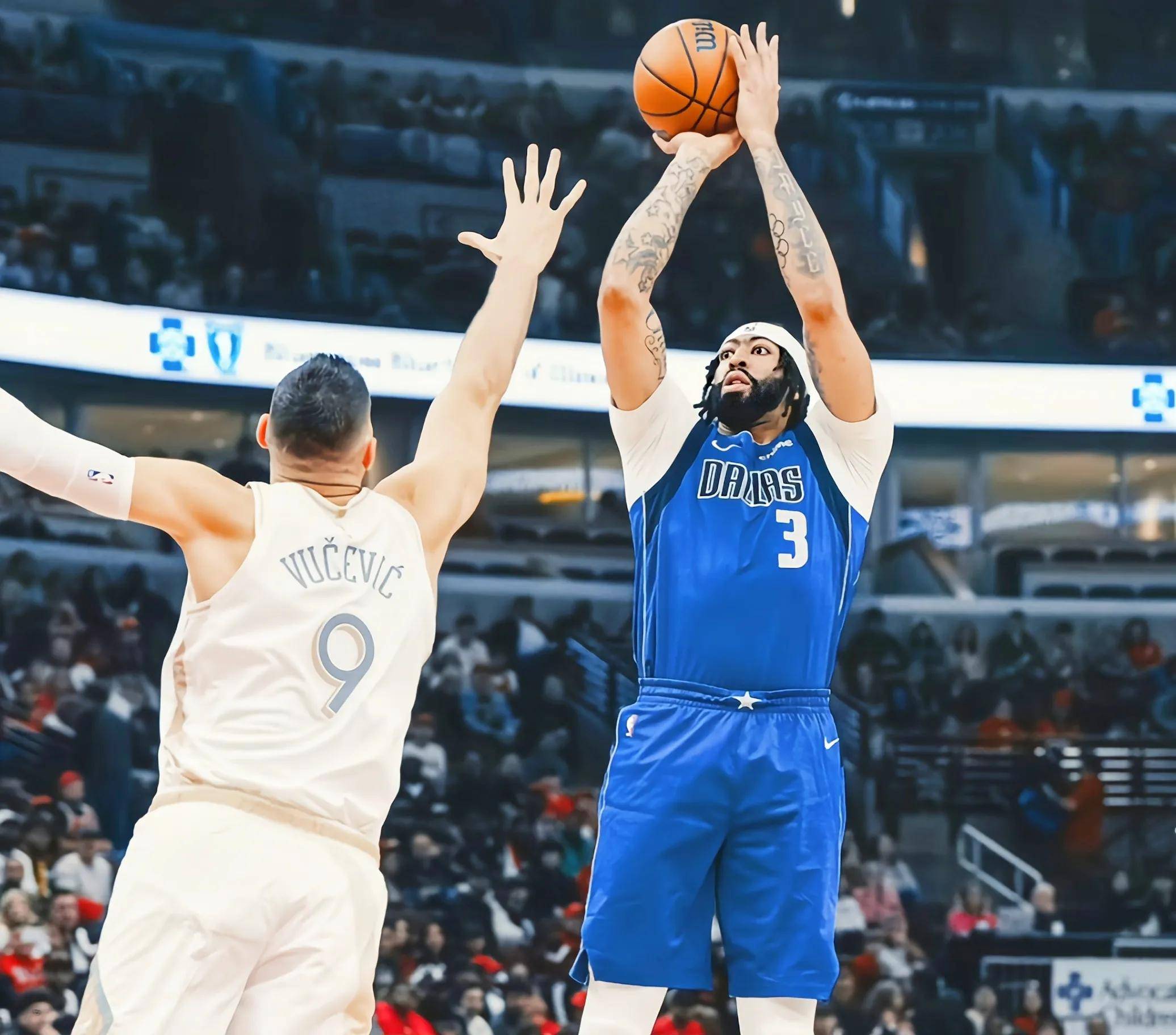 包含热火横扫美国男篮，浓眉打破历史纪录的词条