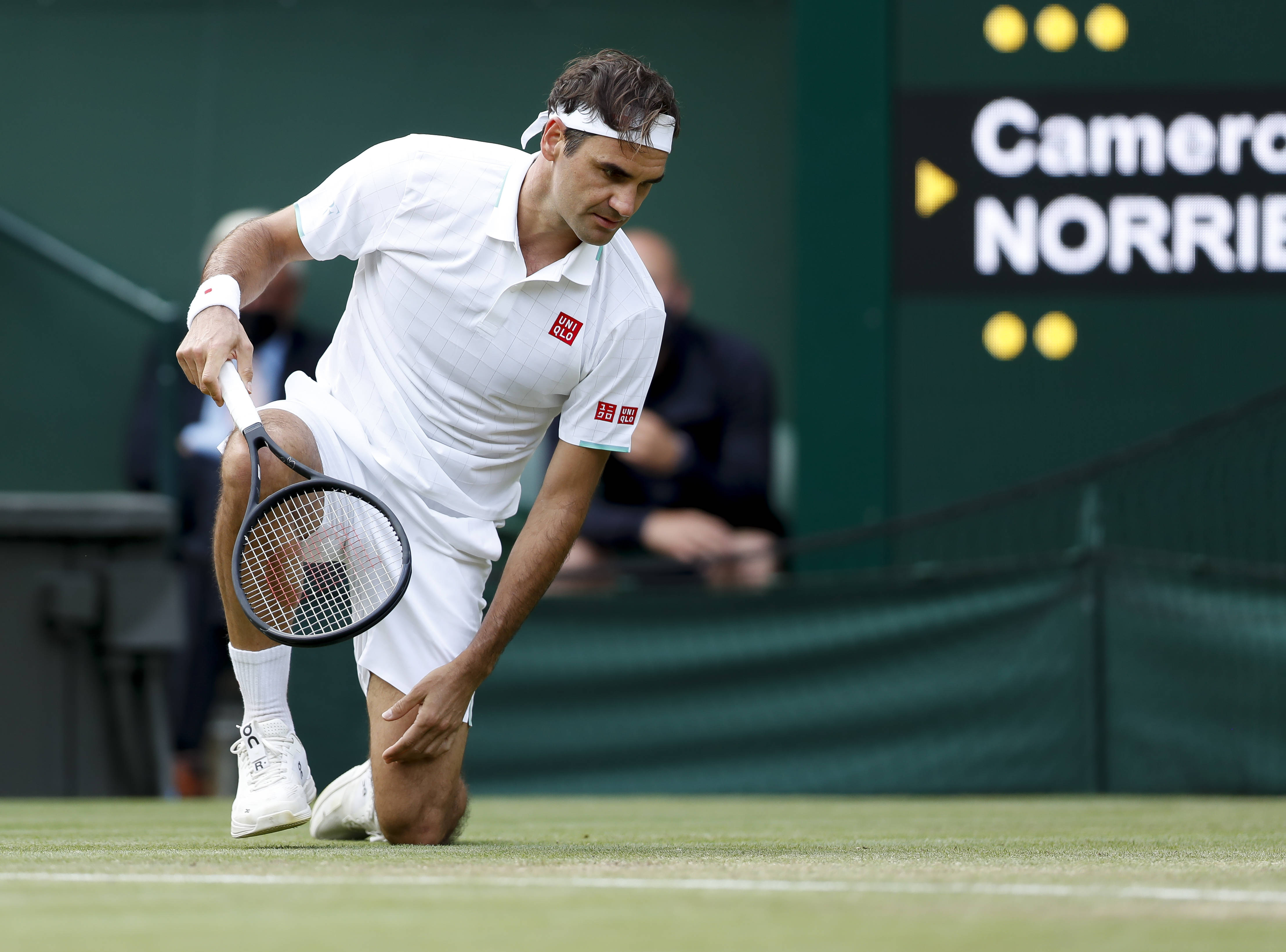 世界网球队血洗德国网球队，费德勒惊艳世界的简单介绍