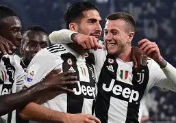 尤文图斯客场告捷，意甲冠军争夺纷繁的简单介绍