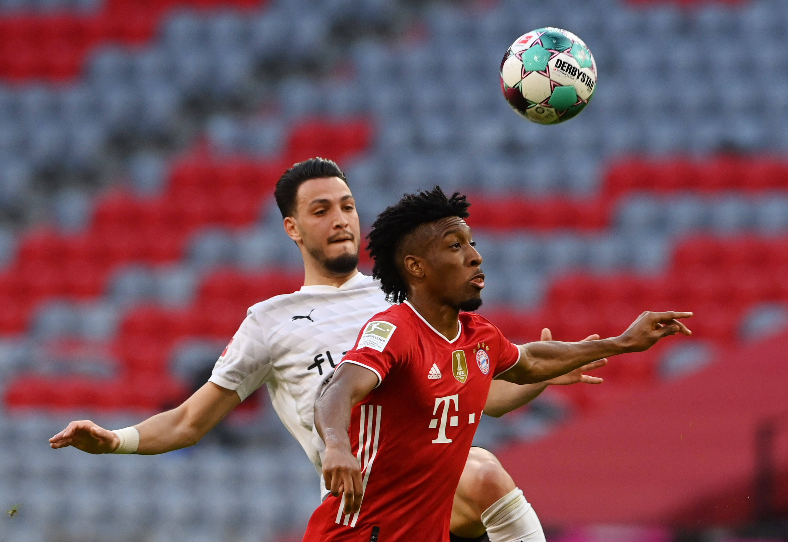 关于门兴格拉德巴赫获得一场胜利的信息