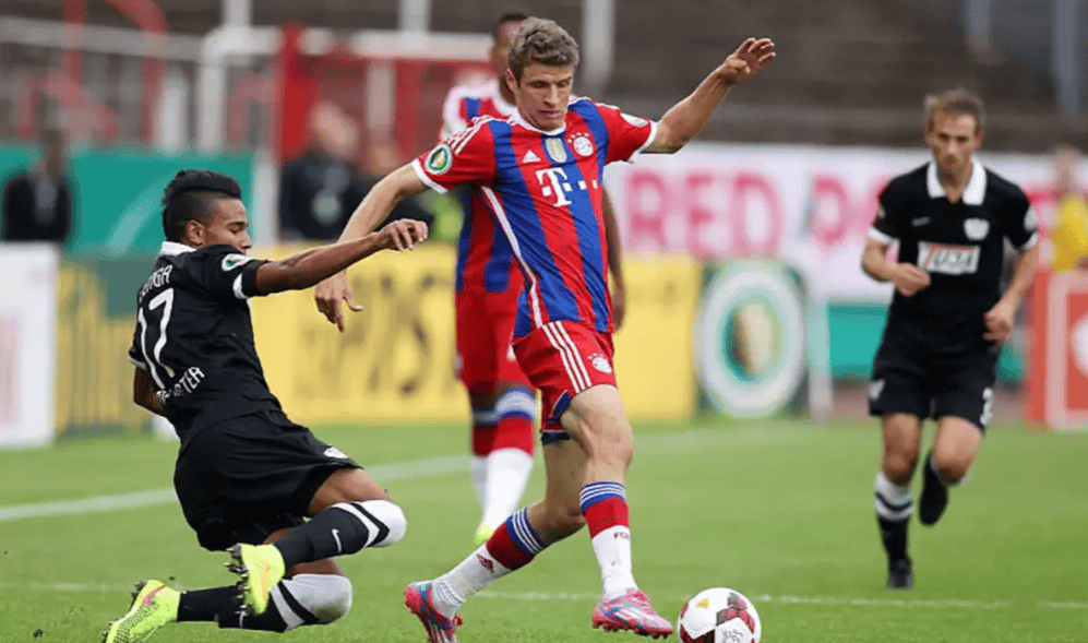 包含凯泽斯劳滕队取得了一场意外胜利的词条 包含凯泽斯劳滕队取得了一场意外胜利的词条