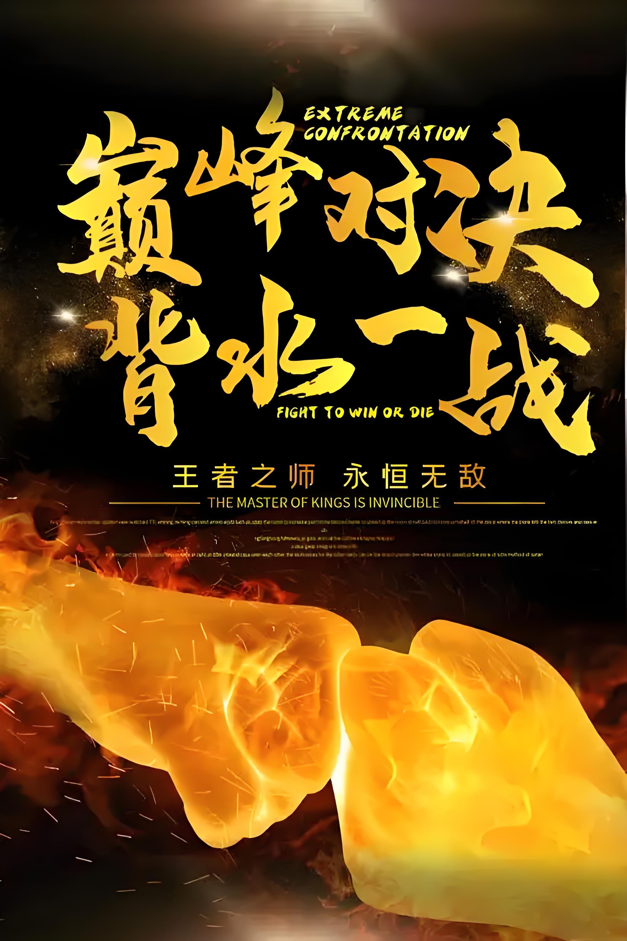 双方激烈较量！谁能一鼓作气夺得胜利，谁将成为真正的英雄的简单介绍