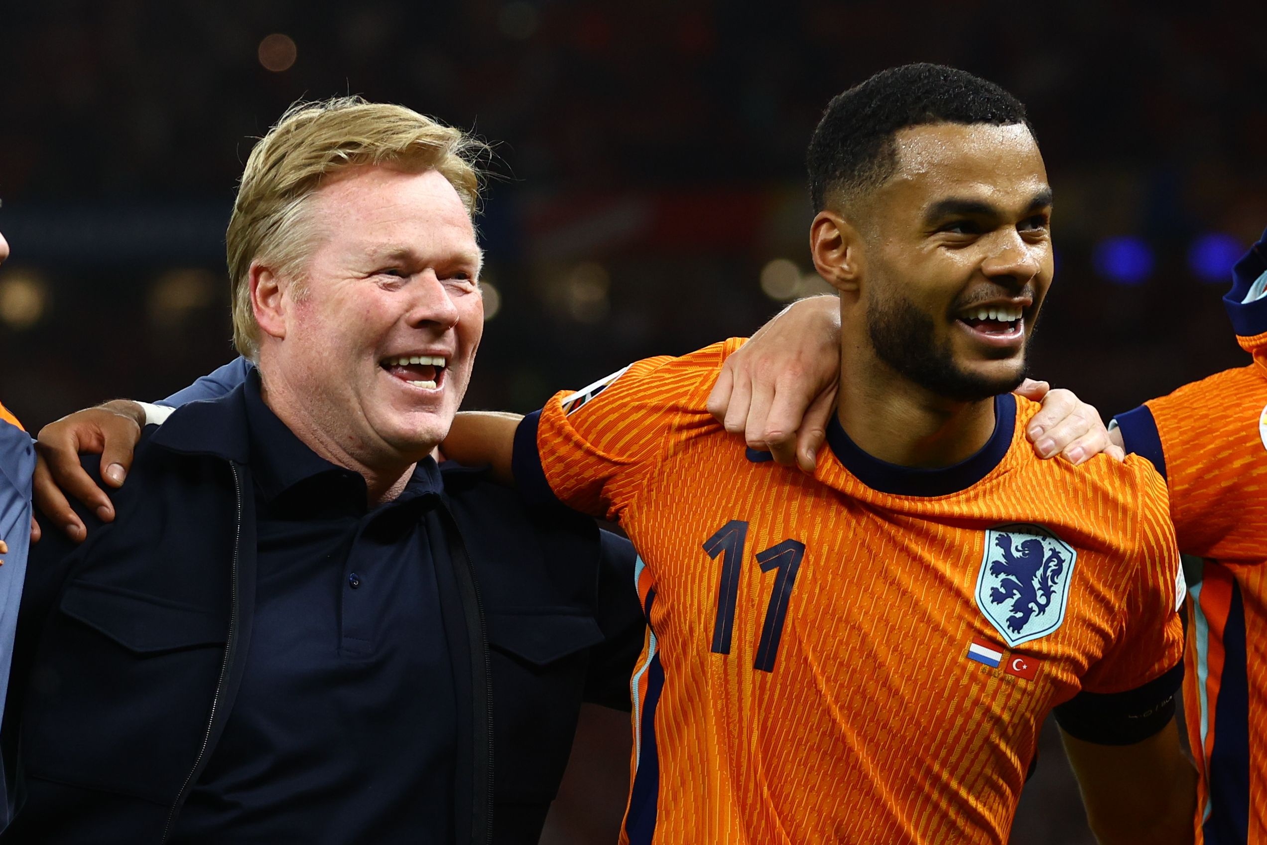 荷兰客场不敌土耳其,出局在望的简单介绍 荷兰客场不敌土耳其,出局在望的简单介绍