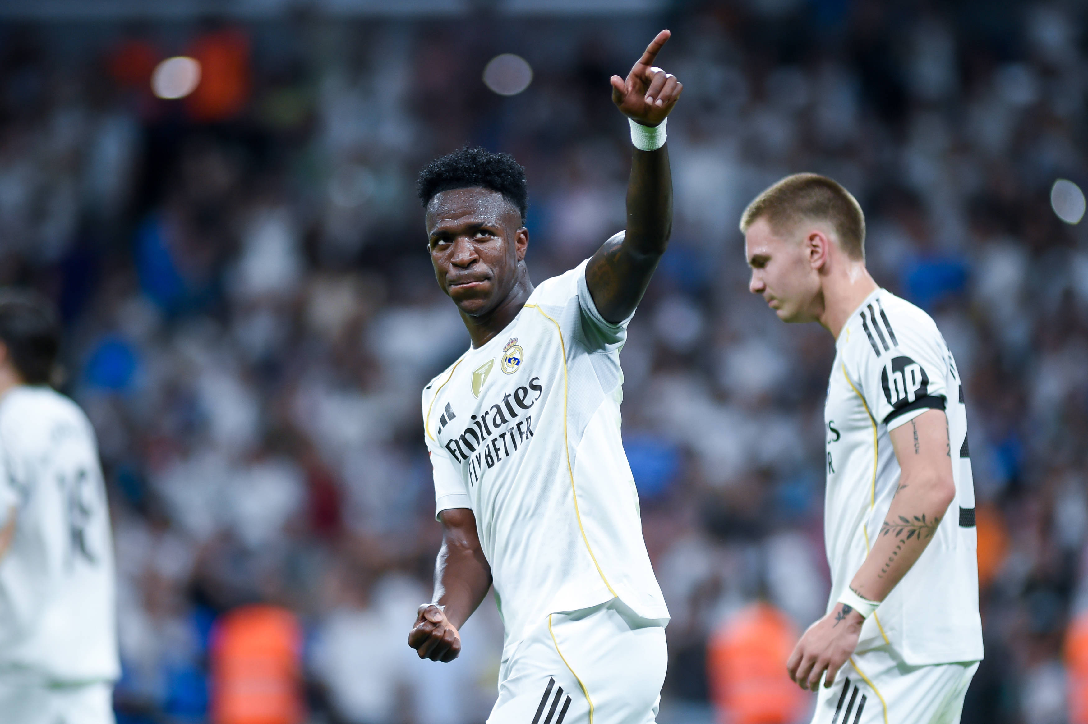 逆转成功!皇家马德里客场大胜比利亚利亚诺,豪取三分的简单介绍 逆转成功!皇家马德里客场大胜比利亚利亚诺,豪取三分的简单介绍