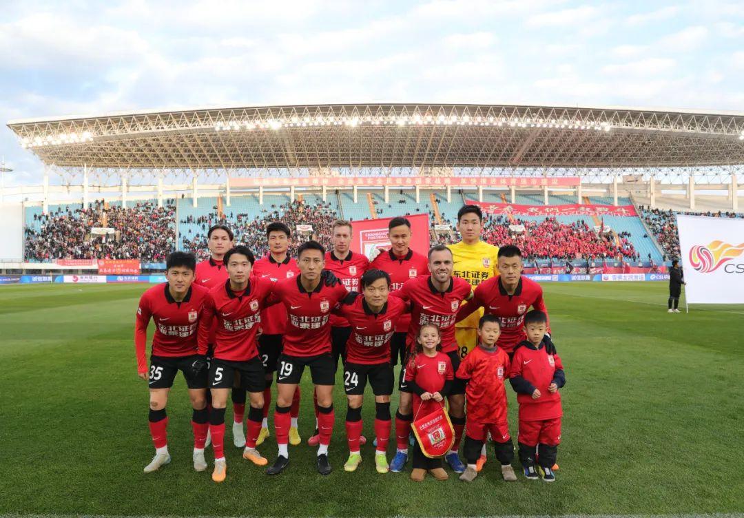 长春亚泰球员伤愈复出，将增强球队实力