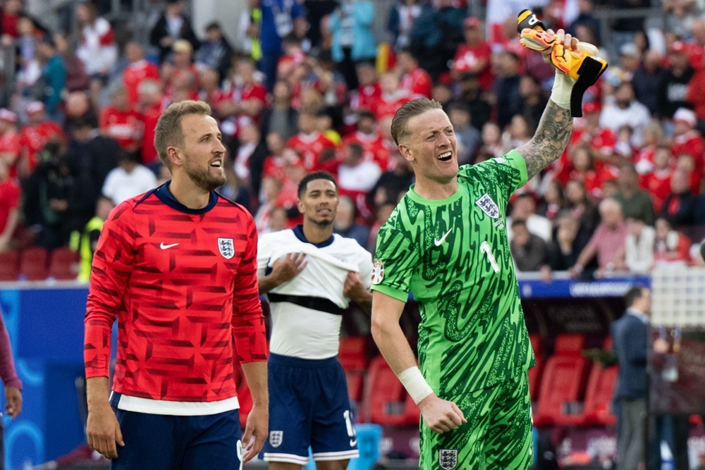 关于瑞士队将实力之战打进加时赛，晋级欧洲杯的信息