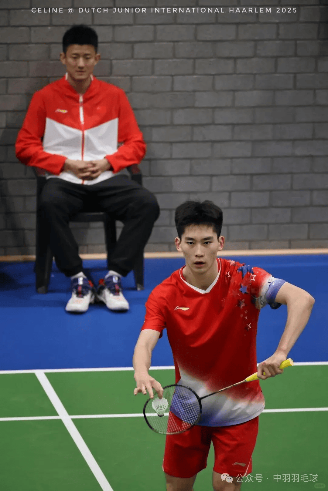 包含泰国羽毛球队险胜法国羽毛球队，谌龙惊艳世界的词条