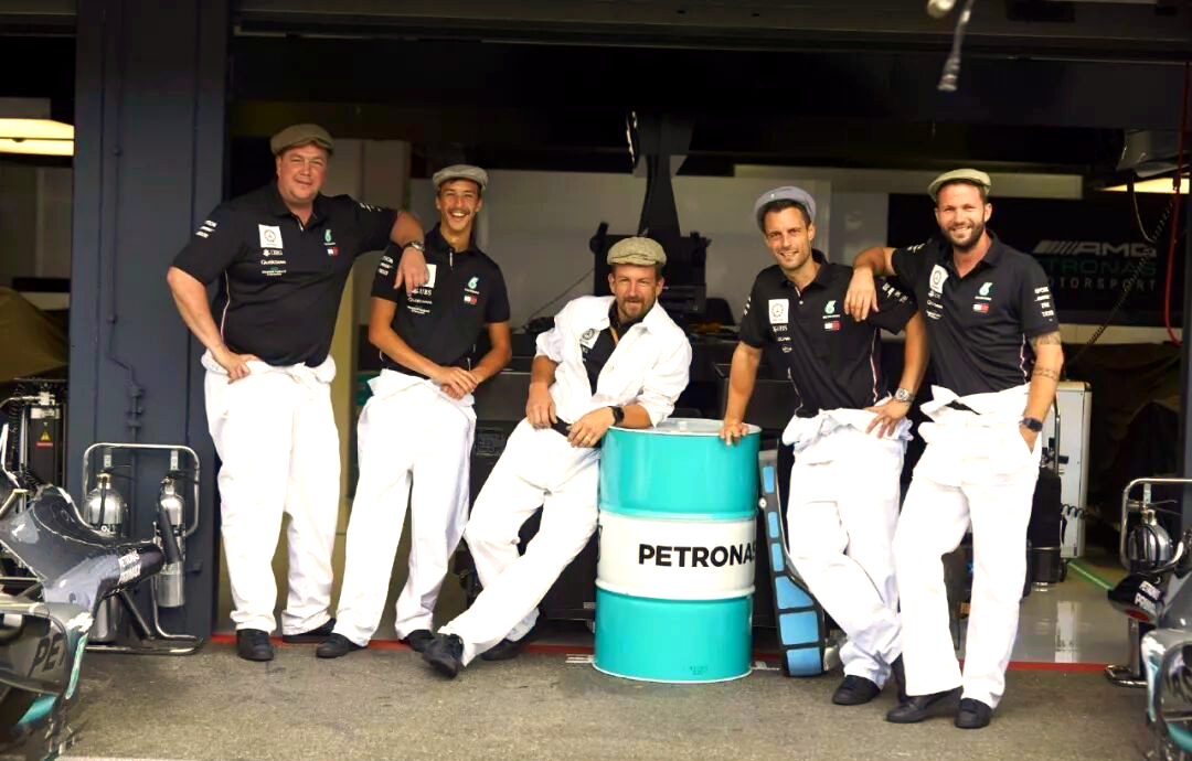 关于威廉姆斯绝杀梅赛德斯，汉密尔顿关键制胜的信息