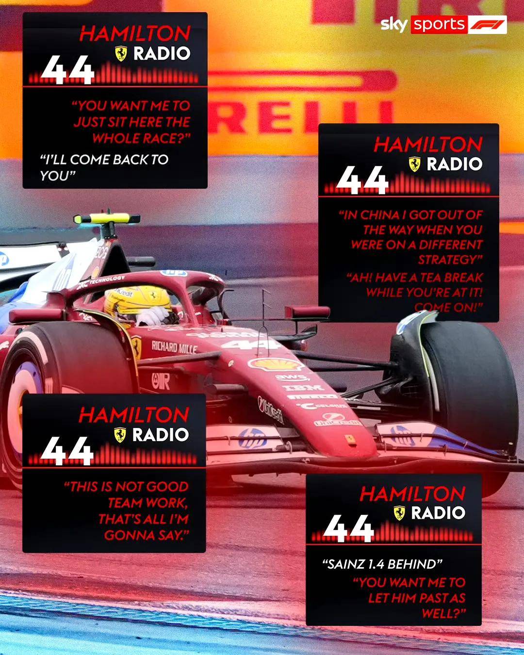 关于梅赛德斯翻盘法拉利,勒克莱尔扛起全队的信息 关于梅赛德斯翻盘法拉利,勒克莱尔扛起全队的信息