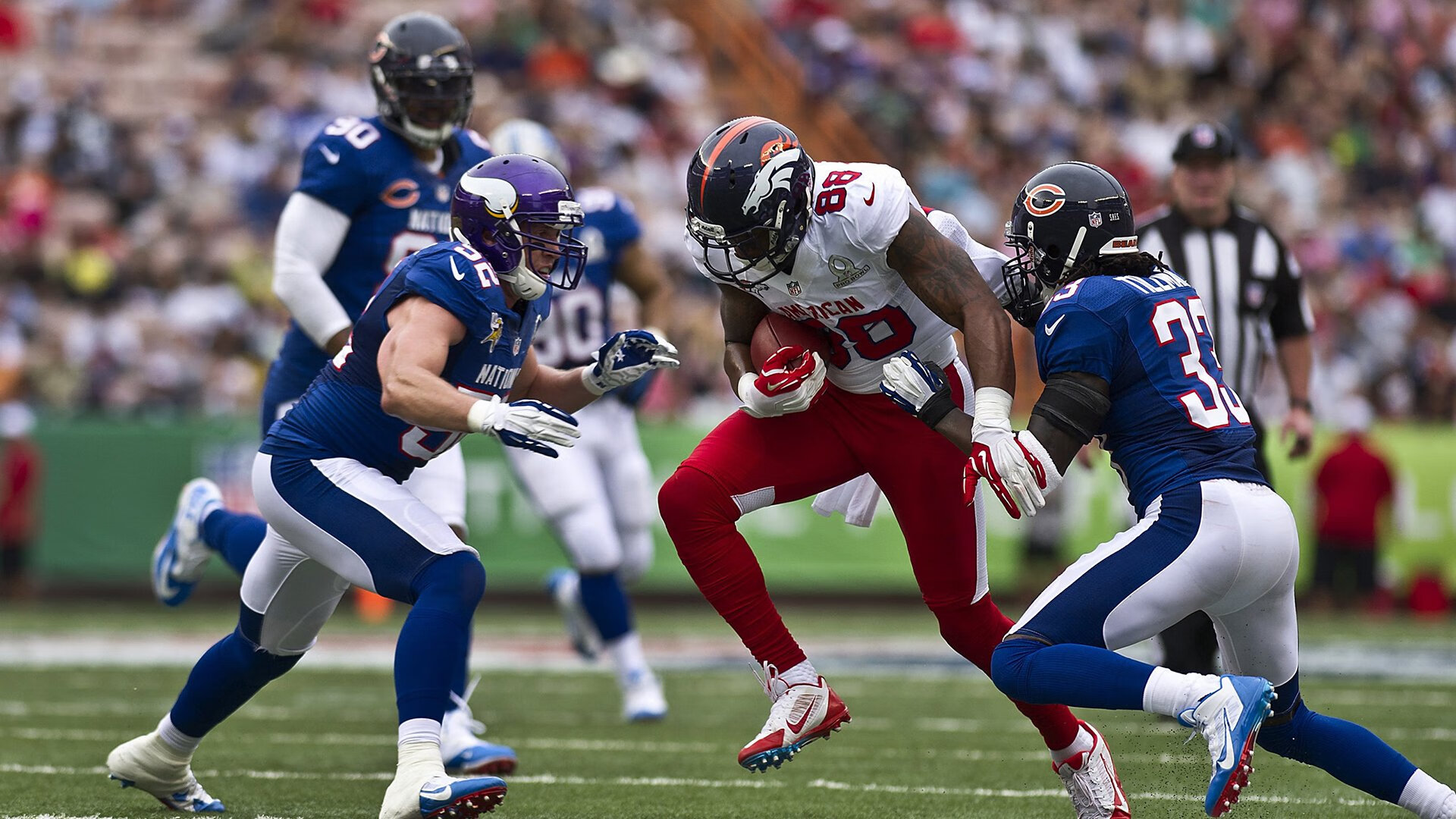 世界杯之夜,班凯罗带队取胜,美加墨见证新一代传奇诞生